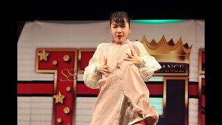 Haruho | U12solo | 準優勝FINALIST | TOP OF THE DANCE TOKYO | 2020.2.15