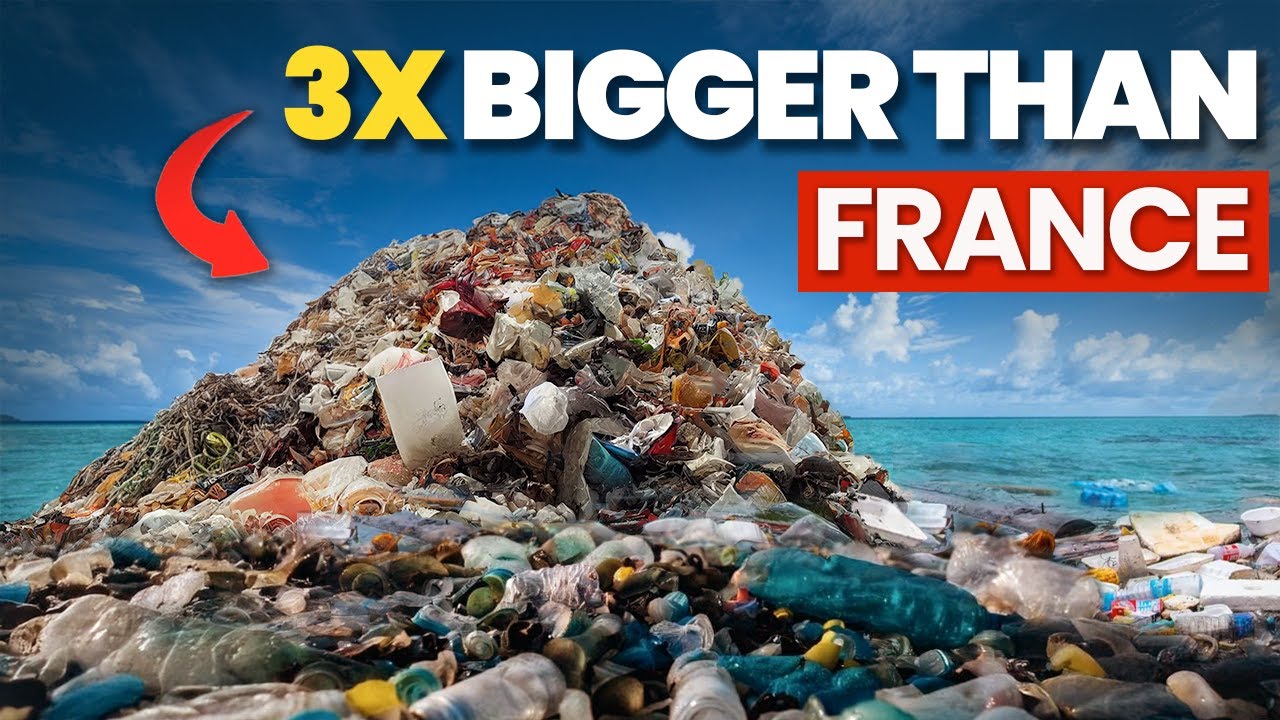 Great Pacific Garbage Patch The Worst Ocean Plastic Pollution You Ve