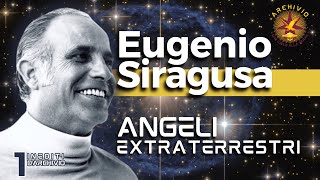 Eugenio Siragusa: Angeli extraterrestri