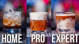 How to Make White Russian Cocktail Home | Pro | Expert