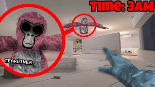I Found Tearliner At 3AM...
