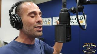 Tomawok - SOS et Balivernes (Live Vibes A Come Reggae Radio Show - Radio R.G.B. 99.2 FM) 10/06/2022