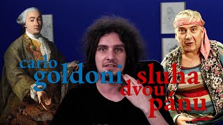 EP240 carlo goldoni - sluha dvou pánů