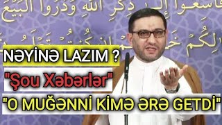 Ölümdən Qorxmağımızın Səbəbləri - Gözəl İzah - Hacı Şahin - Ölüm qorxulu deyil