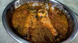 చాలా సులభం  చేపల పులుసు || tasty and easy fish pulusu