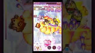 【ゴ魔乙 プレイ動画】ギルイベBoost11 1日目水有利ブレイク 91392/162186