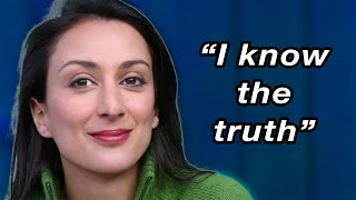 This conspiracy runs DEEP // The Daphne Caruana Galizia story