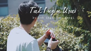 [FMV]  Jaemin - Tak Ingin Usai | Keisya Levronka