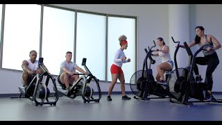 Total Body Cycle | HIIT Workouts | Matrix Fitness