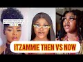 Itzammie Then vs Now 🔥🔥Compilation