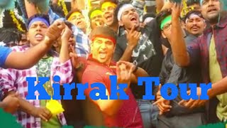 Kirrak Tour | Kirrak party | Hero Nikhil| Samyuktha| Simran | SharanKoppishetty