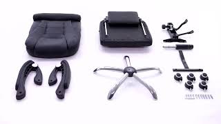 Office Massage Chair Installation video