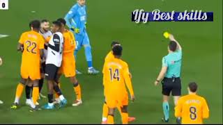 Vinicius Jr’s Shocking Red Card vs Valencia: The Push To Valencia's goalkeeper, Stole Dimitrievski.