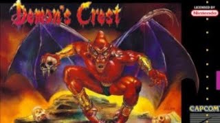 DEMON'S CREST | Part 3 |