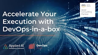 Accelerate Your Execution with DevOps-in-a-box