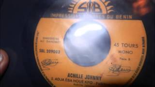 Achille Johnny -  Adja éba Houé Kpo