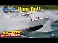 Hang On!! | Boats vs Haulover Inlet