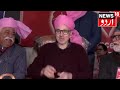 kashmir news omar abdullah faces internal challenge from aga ruhullah in politics news18 urdu