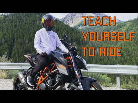 The Best Motorcycle Riding Tutorial Youtube