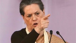 'What Was Government Doing For 2 Years?' Sonia Gandhi On Agusta Scam