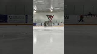 The Goalie Doctor - Standing into RVH and Exits - #goalie #hockey #hockeygoalie #icehockey