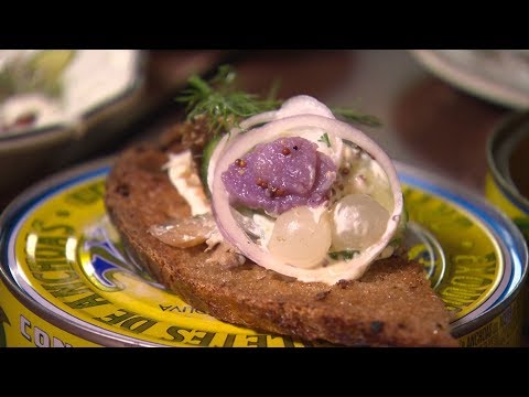Chicago's Best Seafood: Café Marie-Jeanne Chicago's Best Seafood: Café Marie-Jeanne
