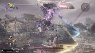 仁王2 裸 LV1 仁王の夢路 太初の鬼 大嶽丸 nioh2 The First Samurai Otakemaru