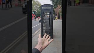 black telephone box omen for trouble? Taylor Swift #shorts #funny #travel #gym #review #explore