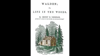 Walden or Life in the Woods, Audiobook by Henry David Thoreau, read by Michael O’Keefe. Abridged
