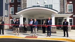 New Affordable Senior Housing Community Opens in Silver Spring