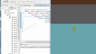Java Game Tutorial 11: Making the background move, not the Player!