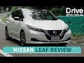 2018 Nissan Leaf First Drive Review | Drive.com.au