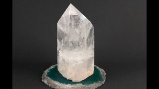 水晶 ポイント 454g / Quartz