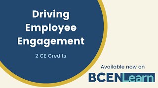 Driving Employee Engagement: 5 Best Practices