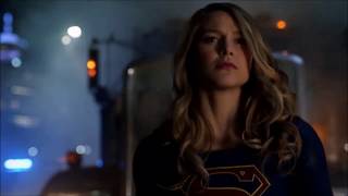 Supergirl 3x01 Supergirl salva Alex \u0026 Maggie - Legendado