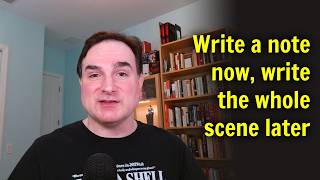 Using the "Placeholder Hack" When Writing SF & Fantasy