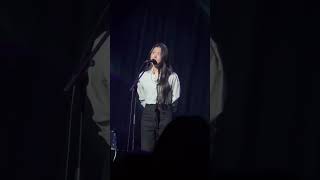 250106  St.Vincent 내한공연 오프닝게스트 백예린(Yerin Baek) Full Live @예스24라이브홀