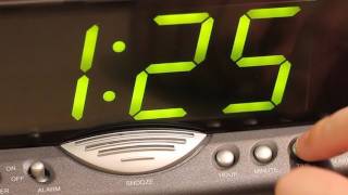 Alarm Clock Sound Hack