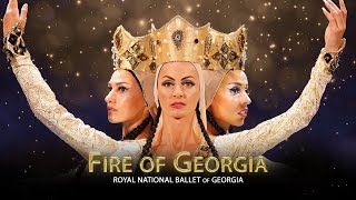 Il Royal National Ballet of Georgia sta per tornare in Italia! -  Le Date del Tour nella descrizione