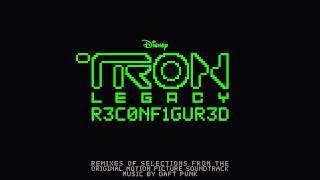 Daft Punk, M83 \u0026 Big Black Delta - Tron: Legacy Reconfigured - 02 - Fall [HD]