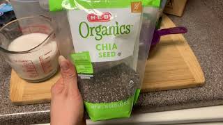 HCPL How To: Make Chia Seed Pudding