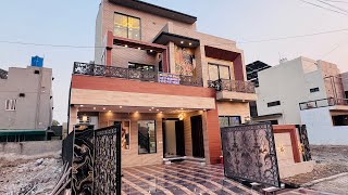 10 Marla House Design | Central Park Housing Scheme | Property in Lahore