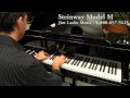 Steinway Model M Grand Piano $29,900