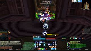 WoW Classic - SM Cath Boss - Spellcleave Group