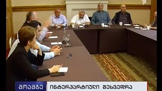 დაუჭერს თუ არა მხარს პარლამენტი გერმანულ მოდელს  - პარტიები გადაწყვეტილებას ელოდებიან