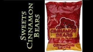 Sweet's Cinnamon Bears - Video Requires Smell-o-Vision.