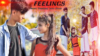 Feelings | Ishare Tere Karti Nigah | Haryanvi Song 2020|By Bindass  Love | love story song