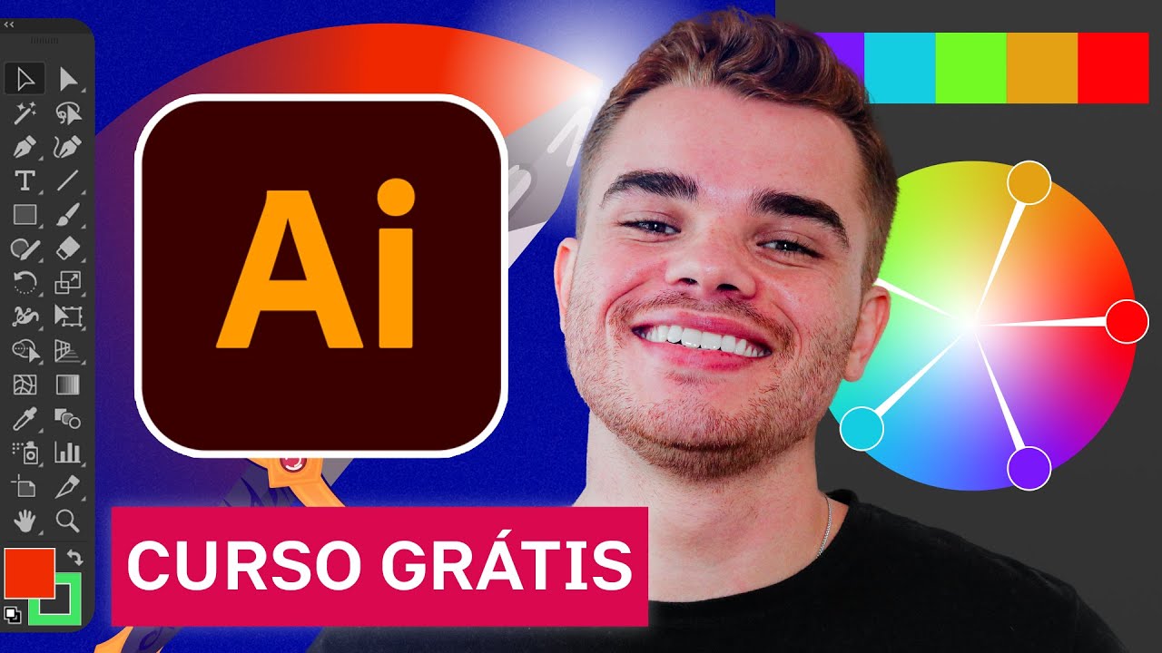 Curso Completo De Adobe Illustrator - YouTube