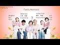 chinese culture 01 family members 中国家庭亲属称谓