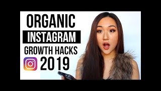 How to Gain Instagram Followers Organically 2019 (Grow from 0 to 5000 followers FAST!)